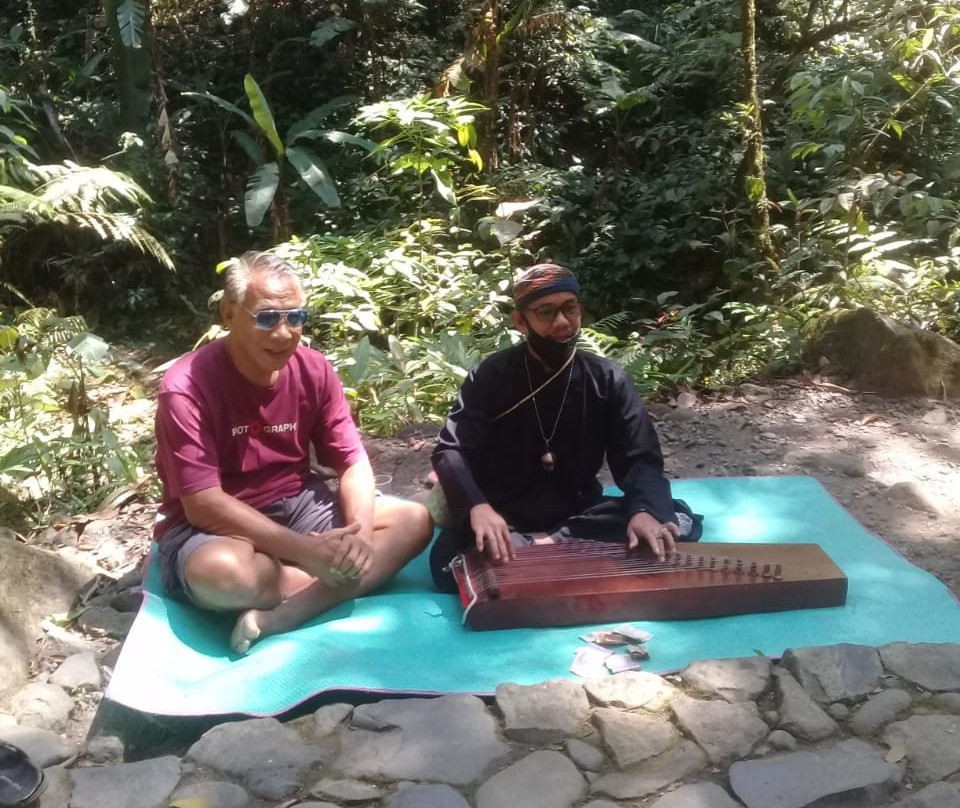 Curug Sawer SitugunungK-苏加武眉必去景点