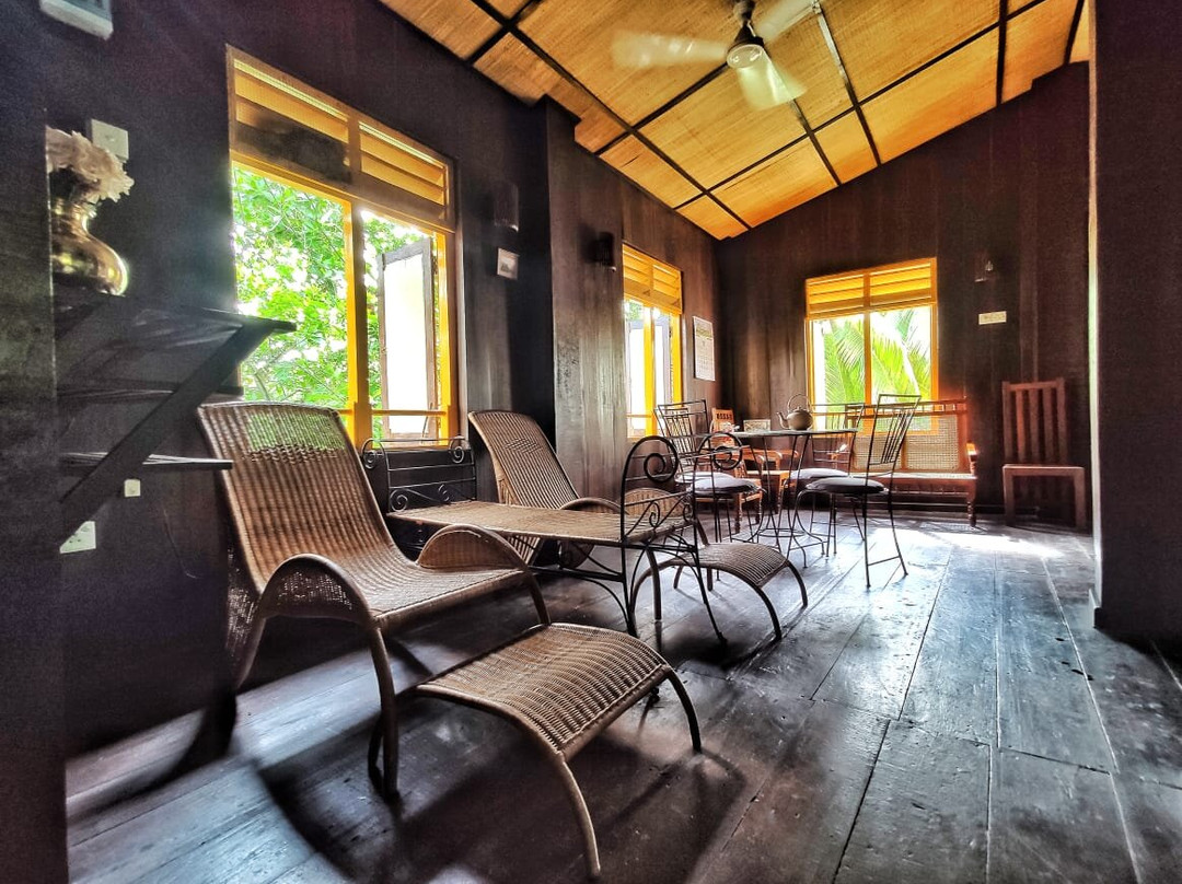 Nandana Tea Factory景点图片