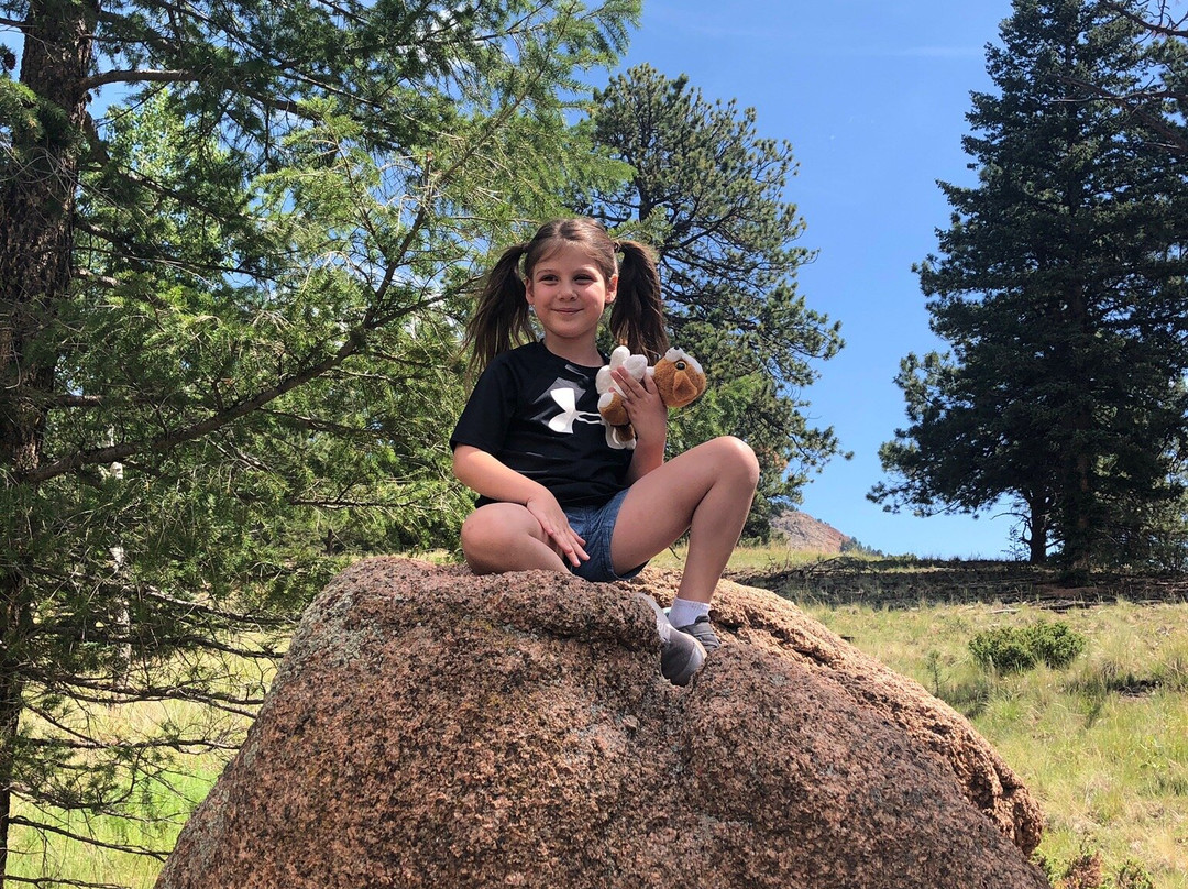 Staunton State Park-Pine必去景点