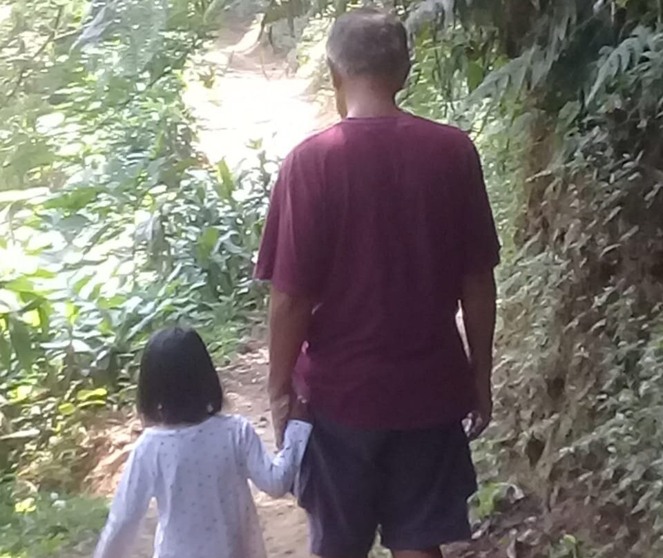 Curug Sawer SitugunungK-苏加武眉必去景点