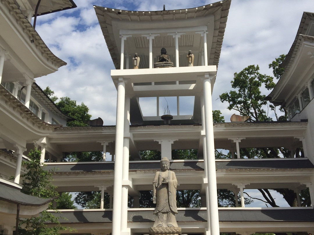 Yangtorp Sanctuary主图