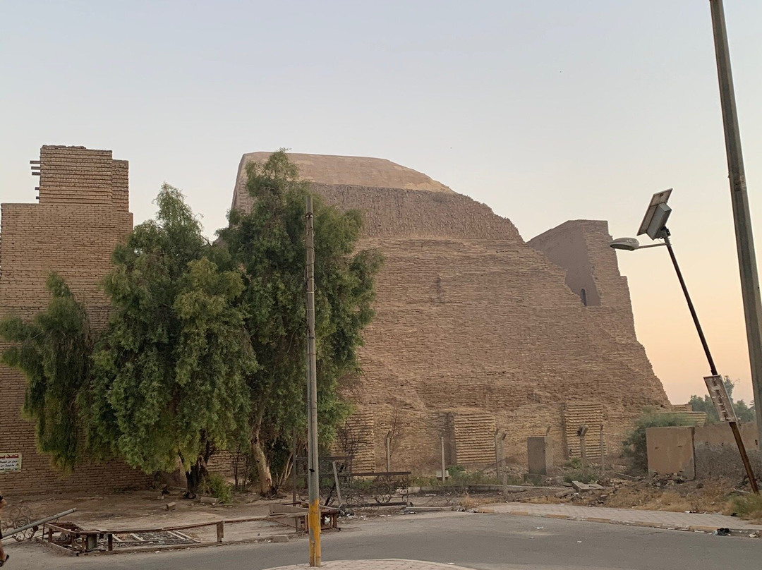 Taq Kasra-Madain必去景点