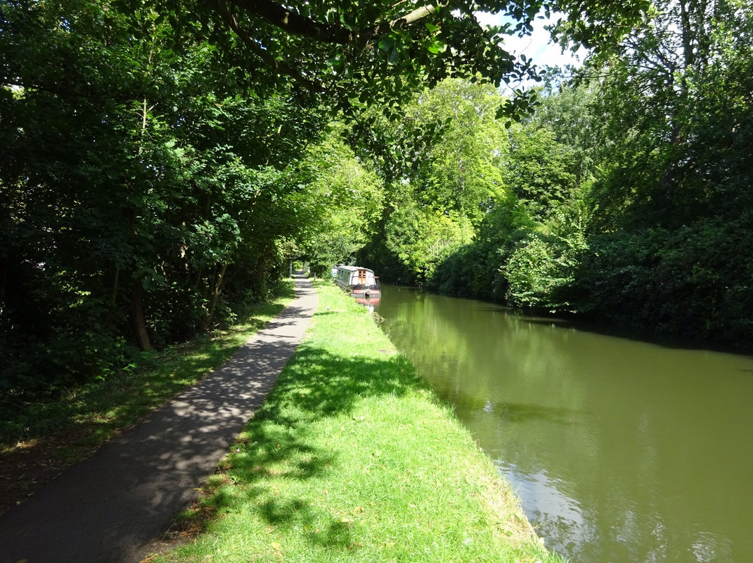 Oxford Canal景点图片