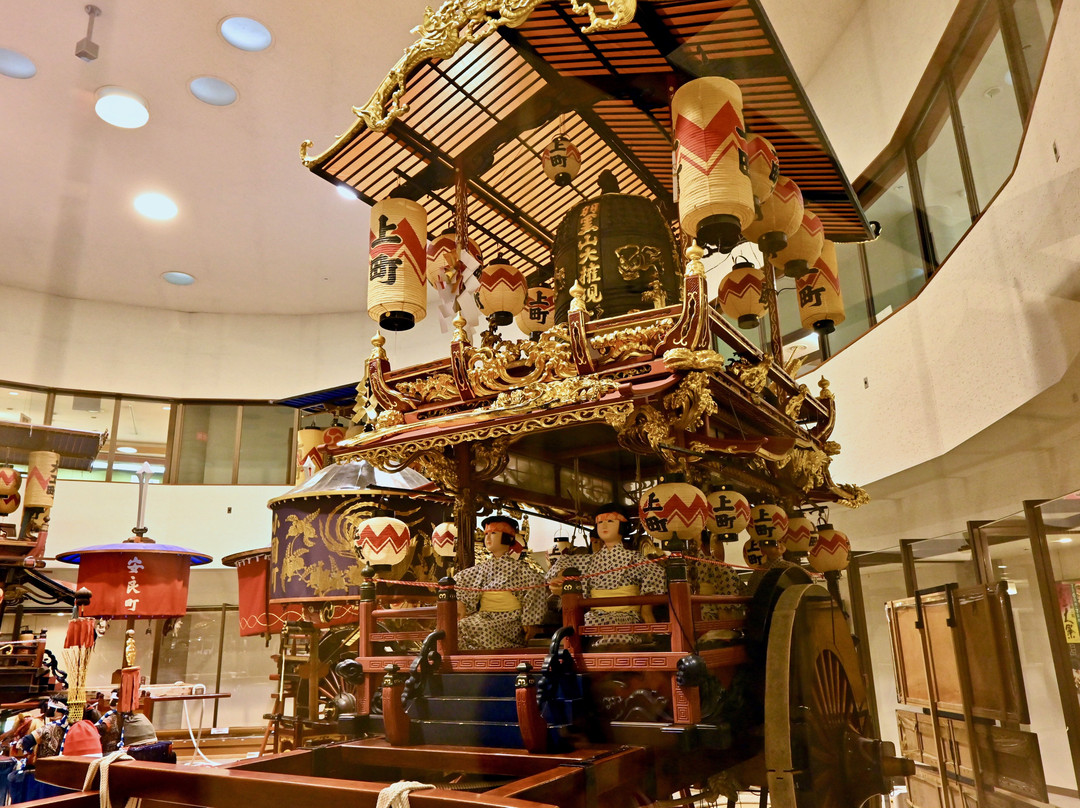 Murakami City Local Museum-村上市必去景点