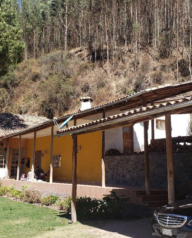 Casa Hacienda San Juan主图