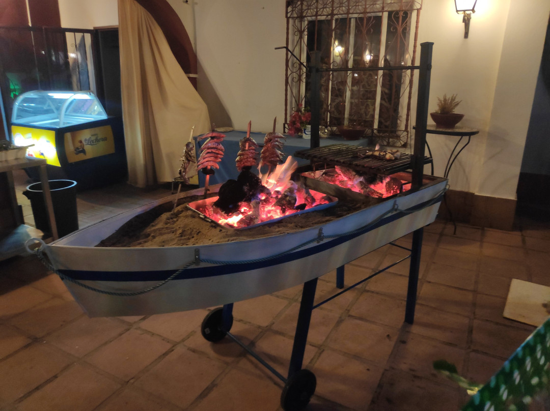 Hostal Restaurante La Bartola主图