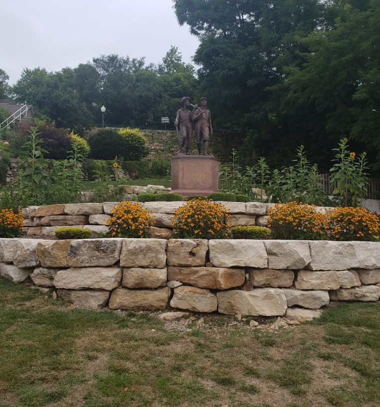 Mark Twain Memorial Lighthouse-汉尼拔必去景点