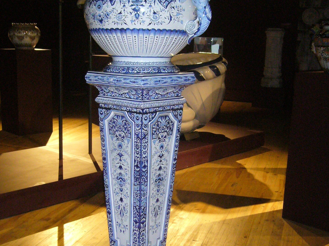 Musée de la Céramique à Desvres-Desvres必去景点
