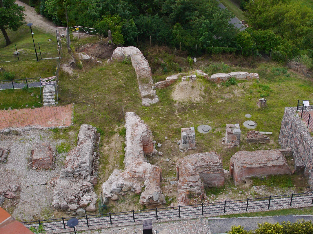 Klimek Tower-Grudziadz必去景点
