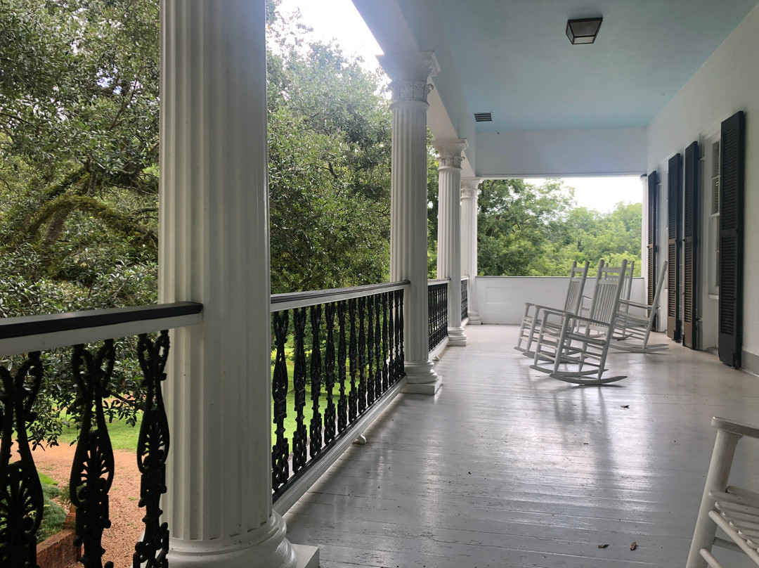 Brandon Hall Plantation主图