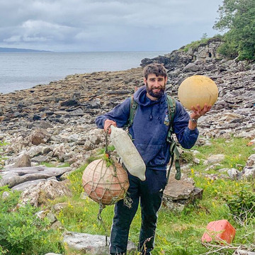Scouting For Buoys-Sleat必去景点