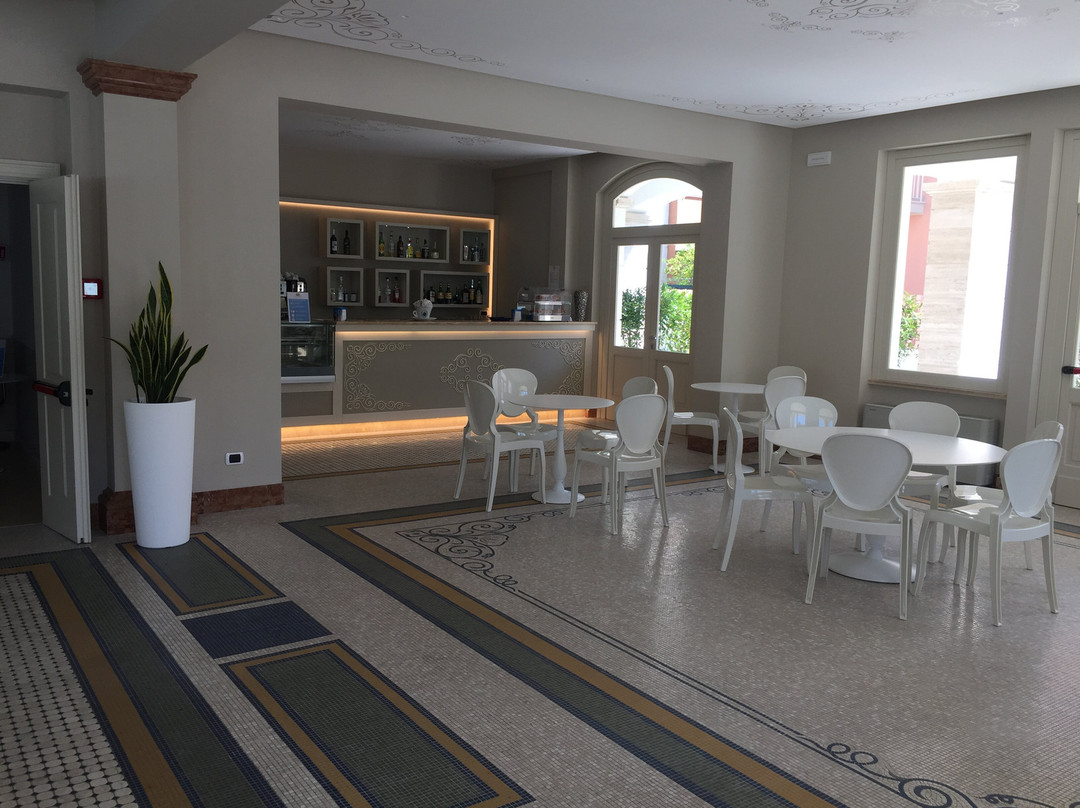 Residence Hotel Alba Palace