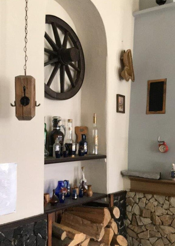 Restauracia Pod Hradom