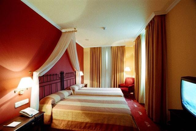 Hotel Fraga Do Eume主图