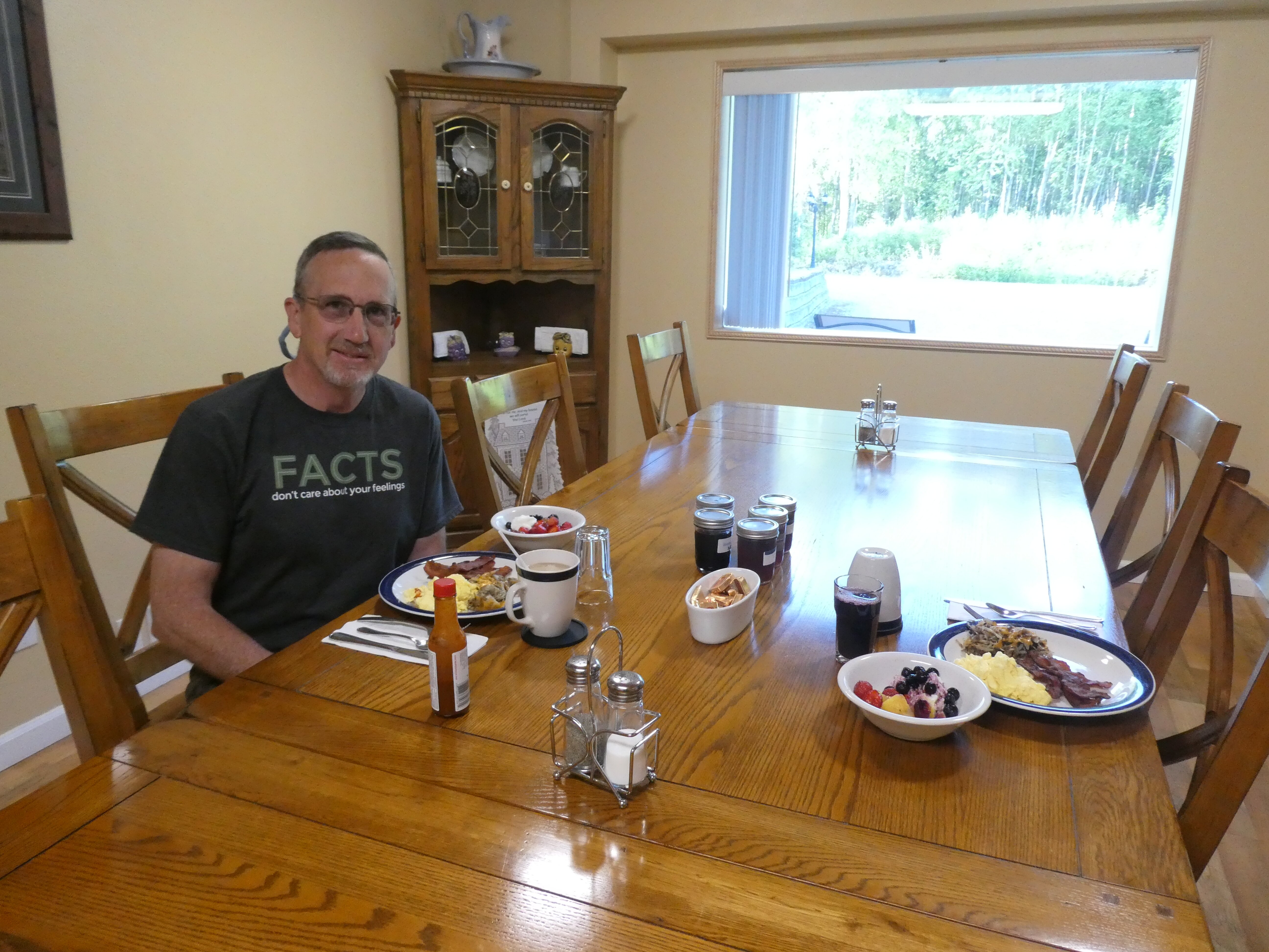 McKinley View B&B-餐饮