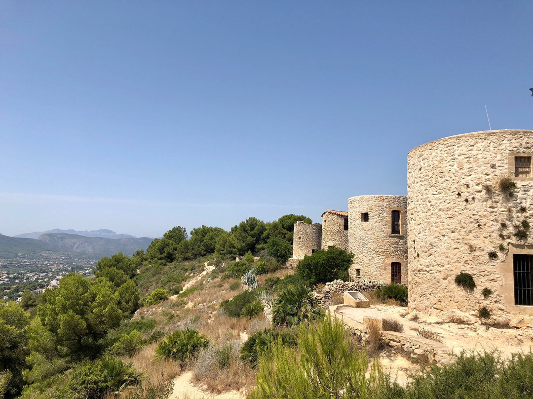 Molins de la Plana景点图片