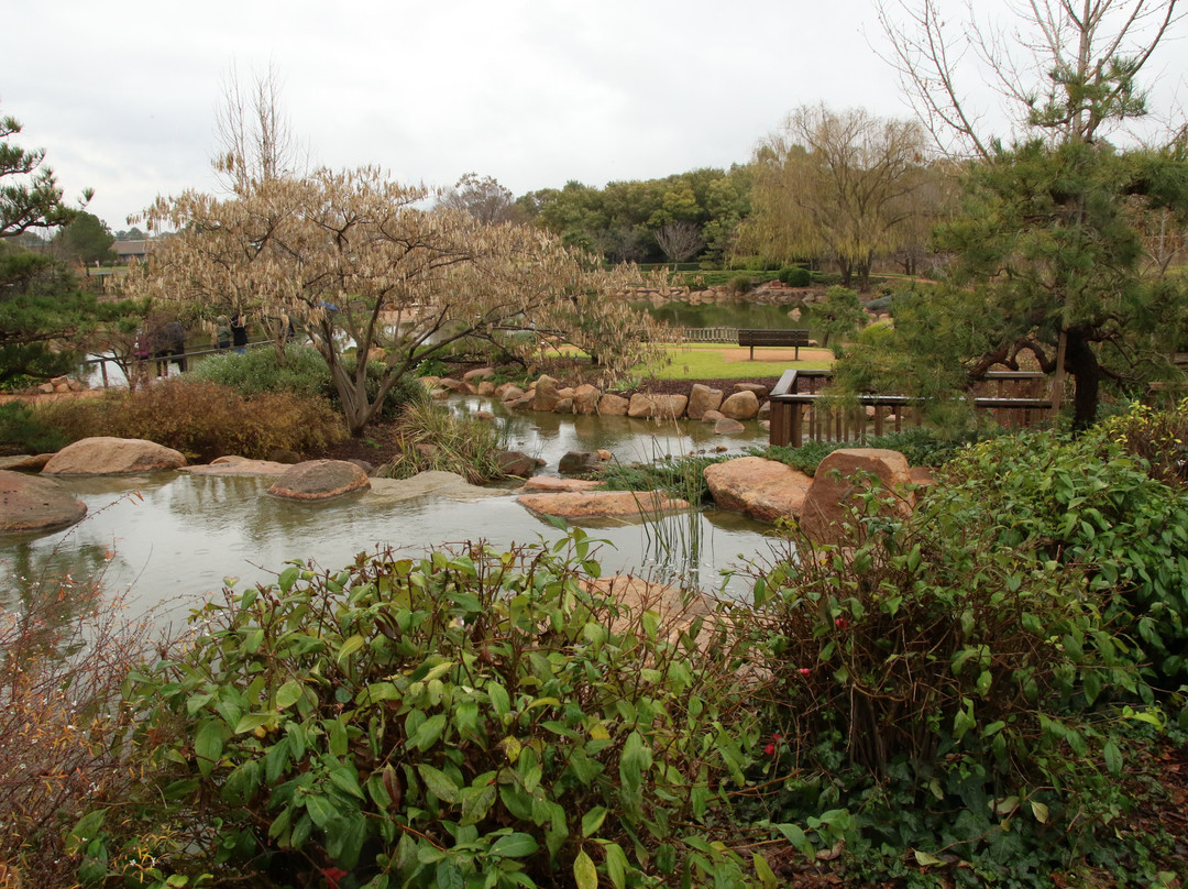 Shoyoen Japanese Garden景点图片