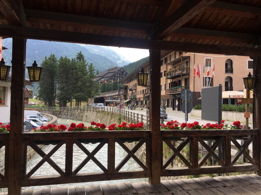 Santa Caterina-博尔米奥必去景点