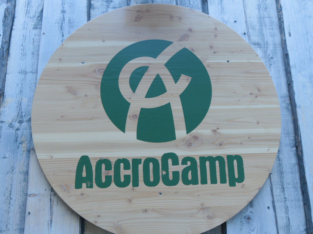 AccroCamp Saint-Germain-en-Laye-圣日尔曼莱昂必去景点