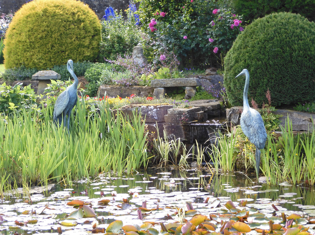 Thornton Hall Gardens-达灵顿必去景点
