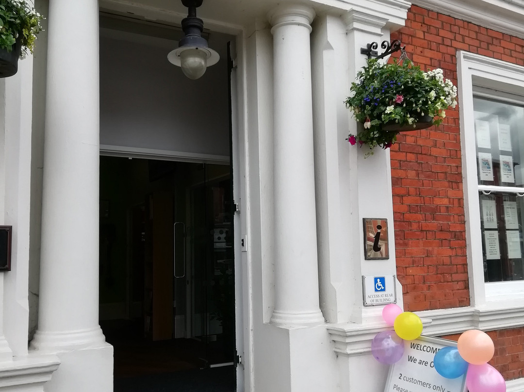 Witham Town Hall Information Centre景点图片