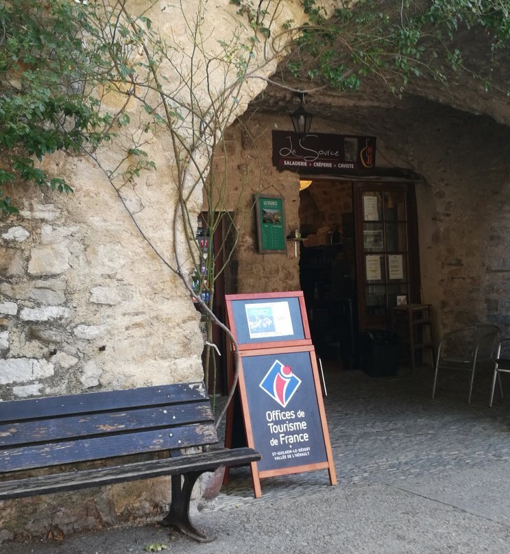 Office de Tourisme Intercommunal Saint Guilhem le Desert-Vallee de l'Herault景点图片