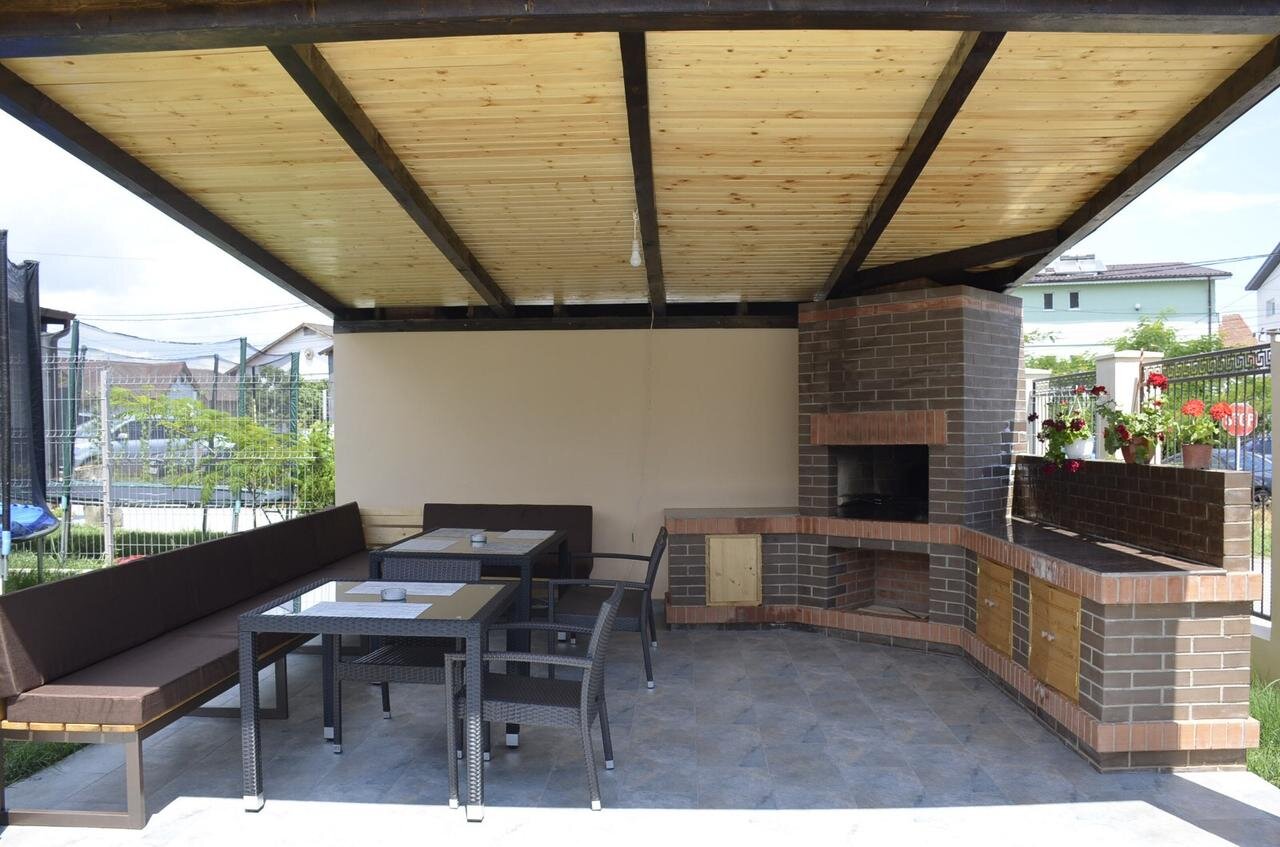 Vila Danly-餐饮