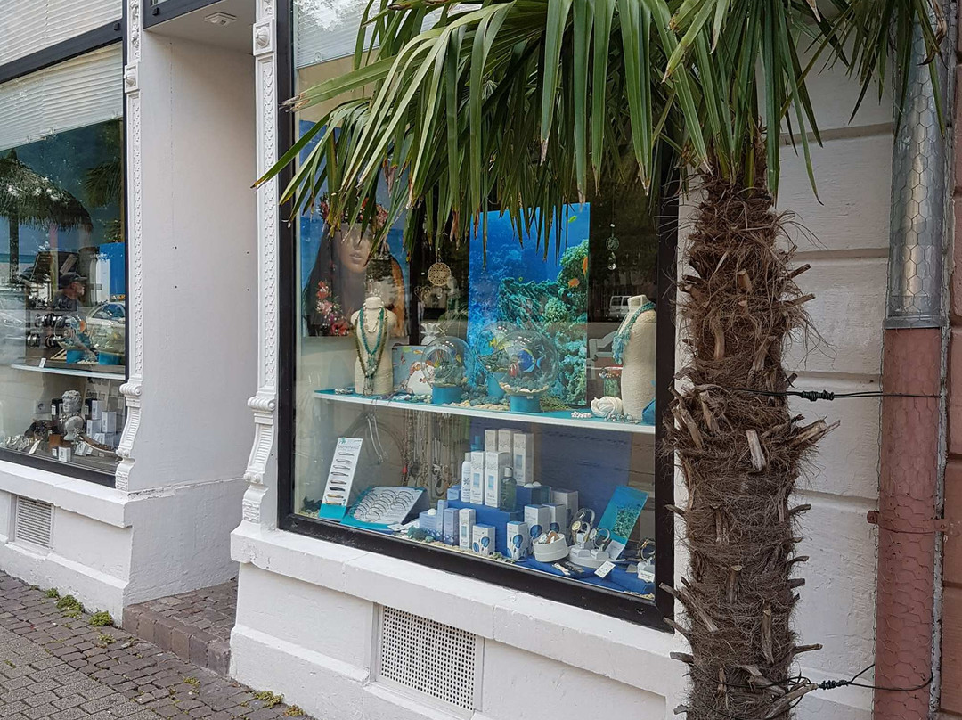 Perlen Insel-海德尔堡必去景点