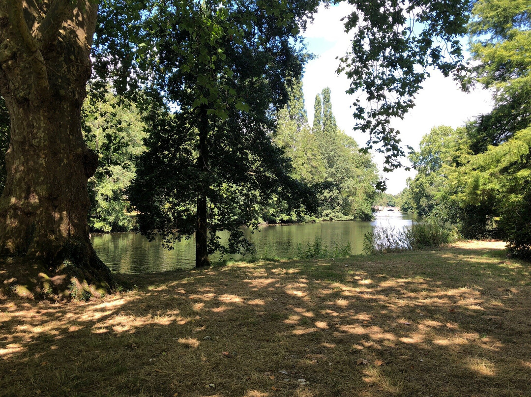 Domaine de la Garenne Lemot景点图片