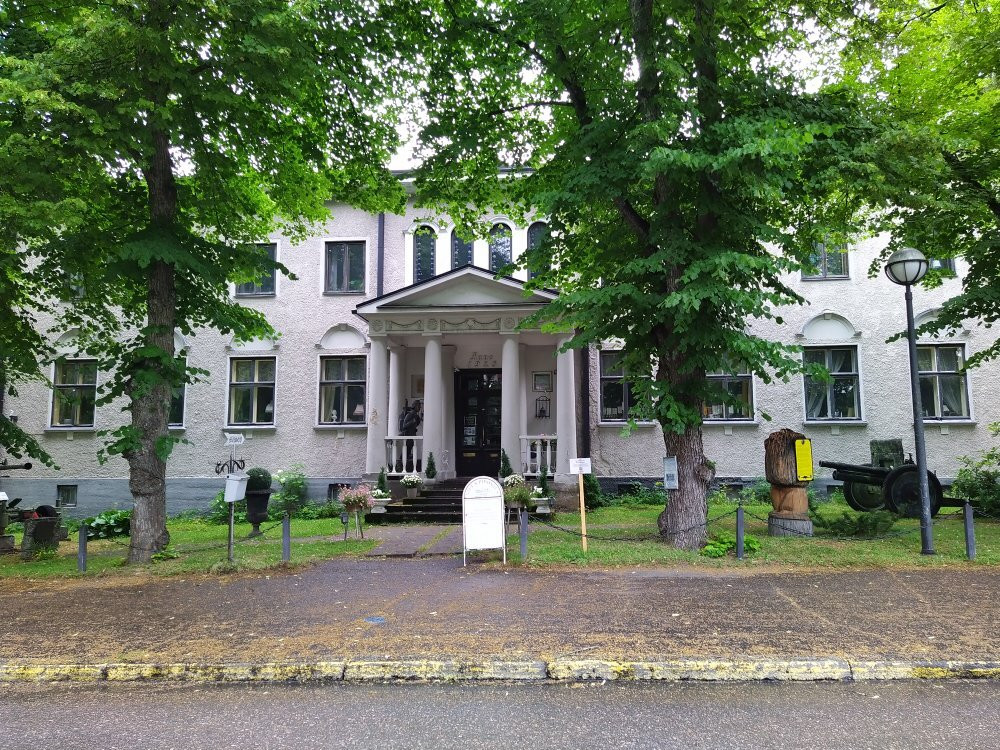Imatra Veteran’s Home Museum景点图片