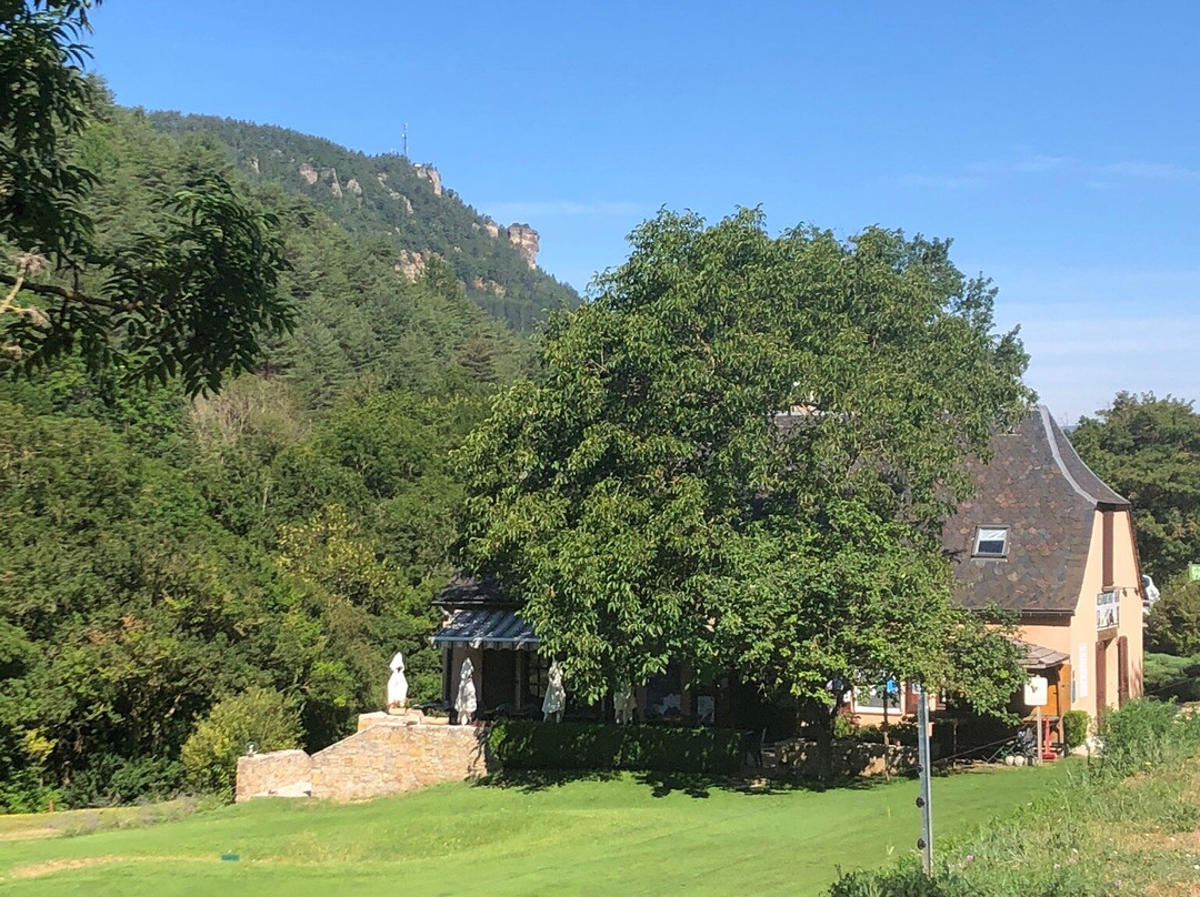 Golf des Gorges du Tarn