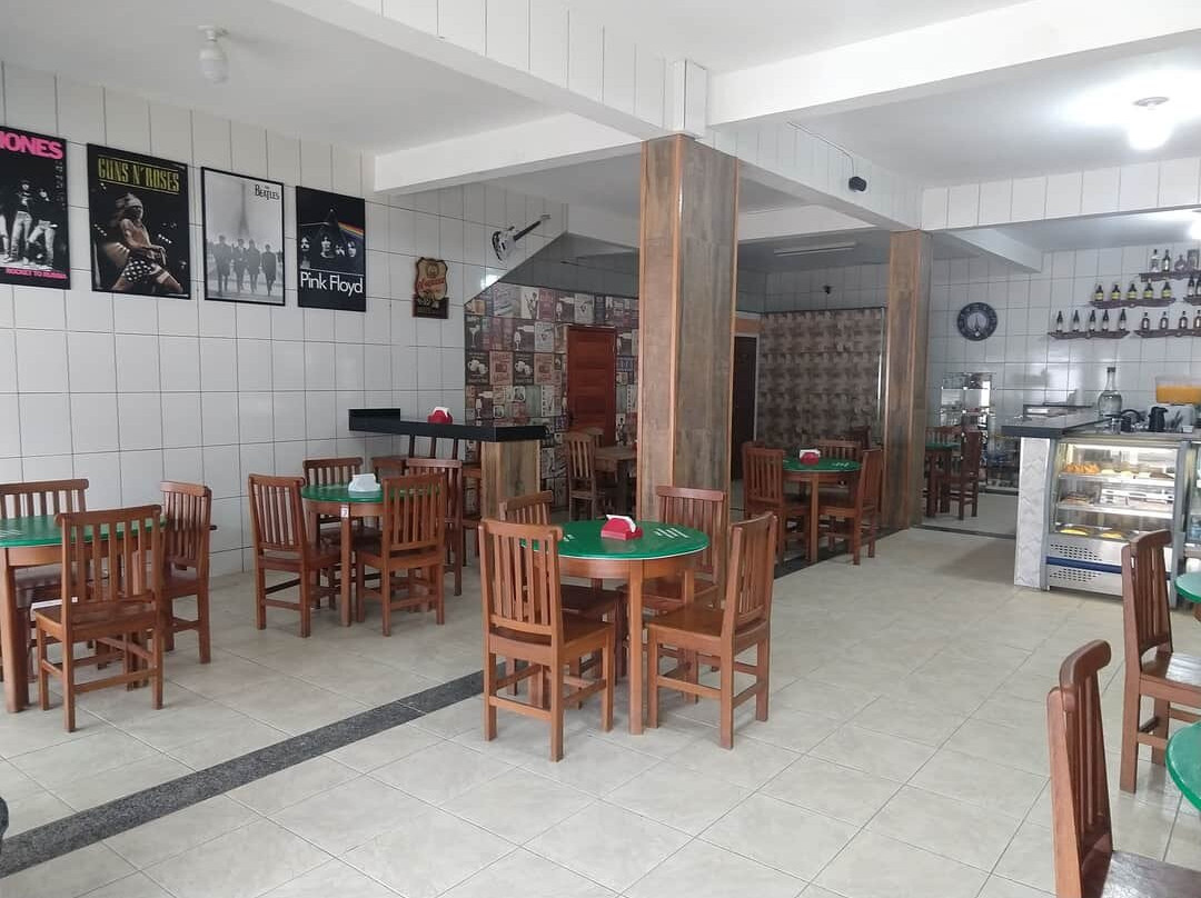 Santana dos Montes餐馆和美食-Bar e Lanchonete Jairton