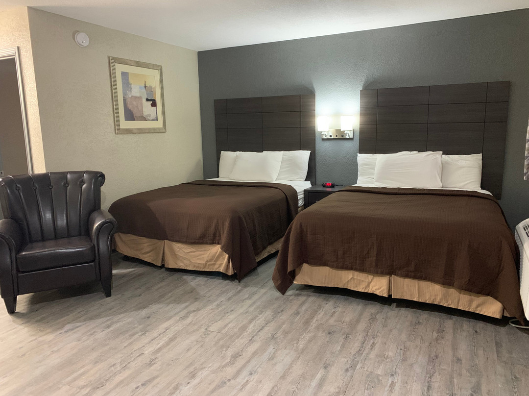 Crescent Park Motel & Suites主图