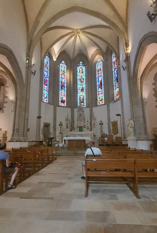 Eglise Abbatiale Saint Sour景点图片