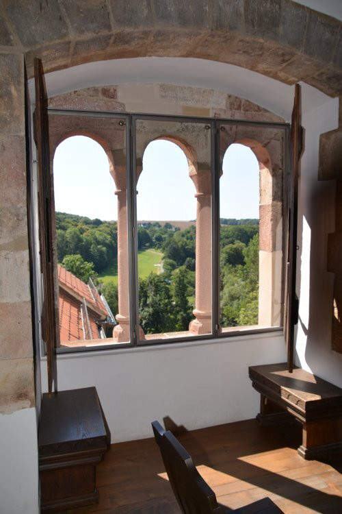 Burg Gnandstein-Frohburg必去景点