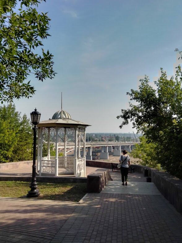 Culture and Recreation Garden of S. Yulaev-乌法必去景点