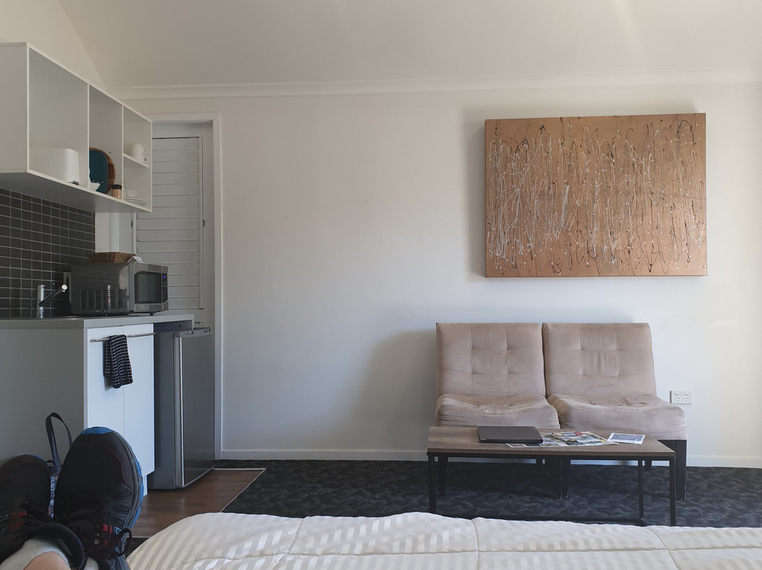 海岸驱车汽车旅馆主图