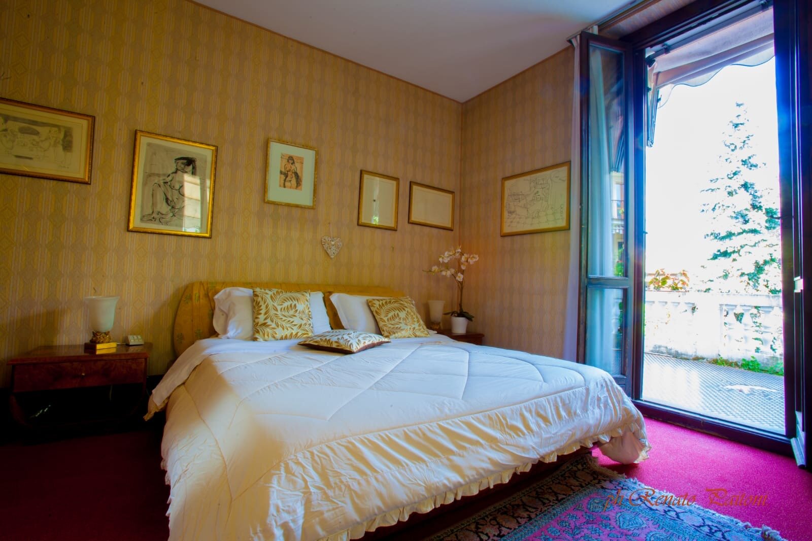 B&b Villa Adriana-客卧