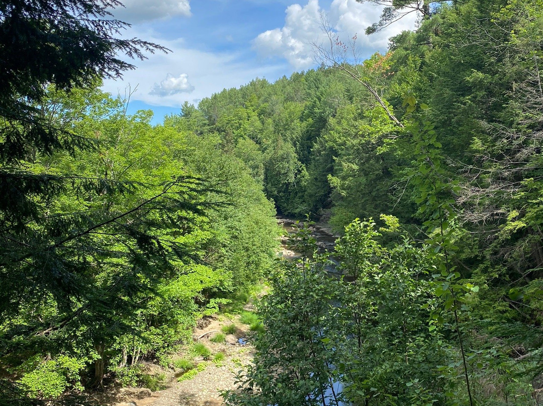 Parc régional de la Rivière Gentilly-Saint-Louis-de-Blandford必去景点