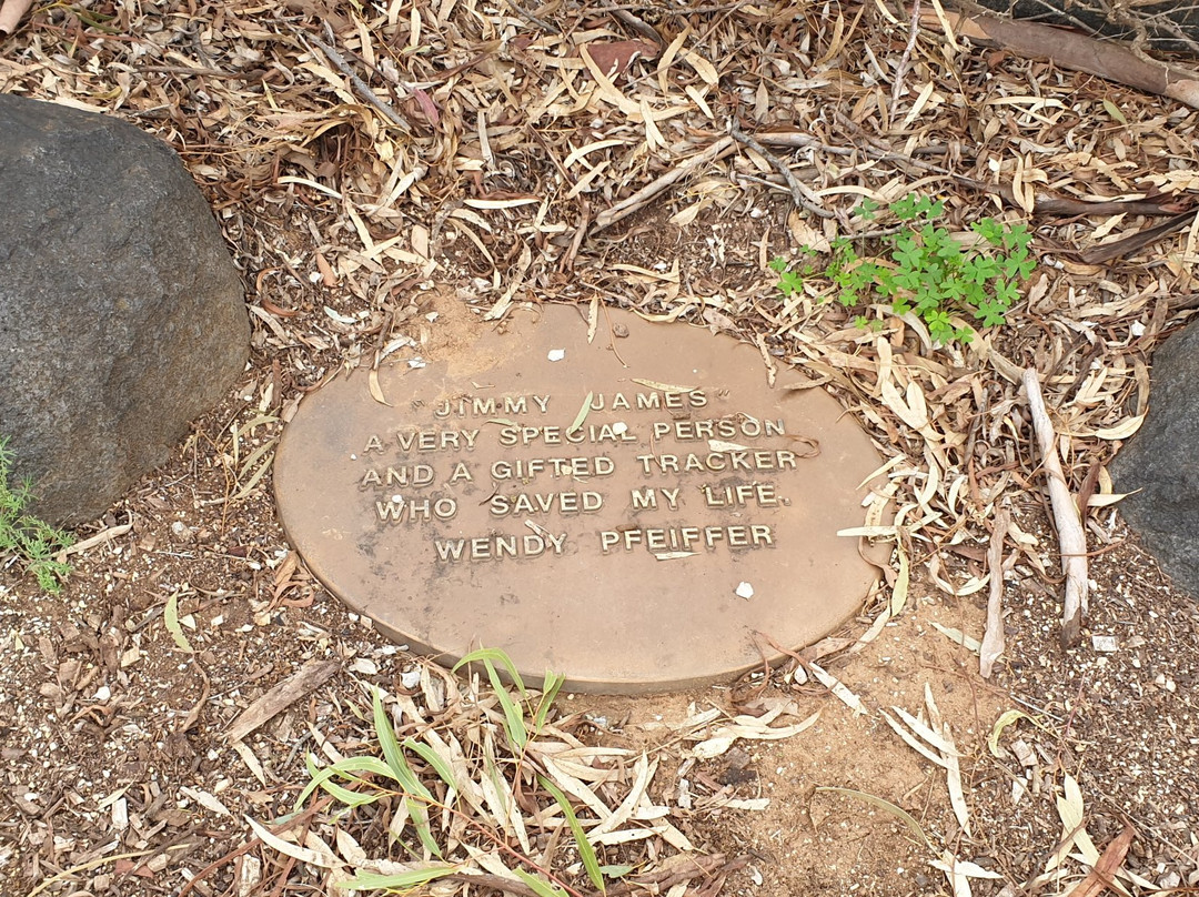 A Special Place for Jimmy James-Berri必去景点