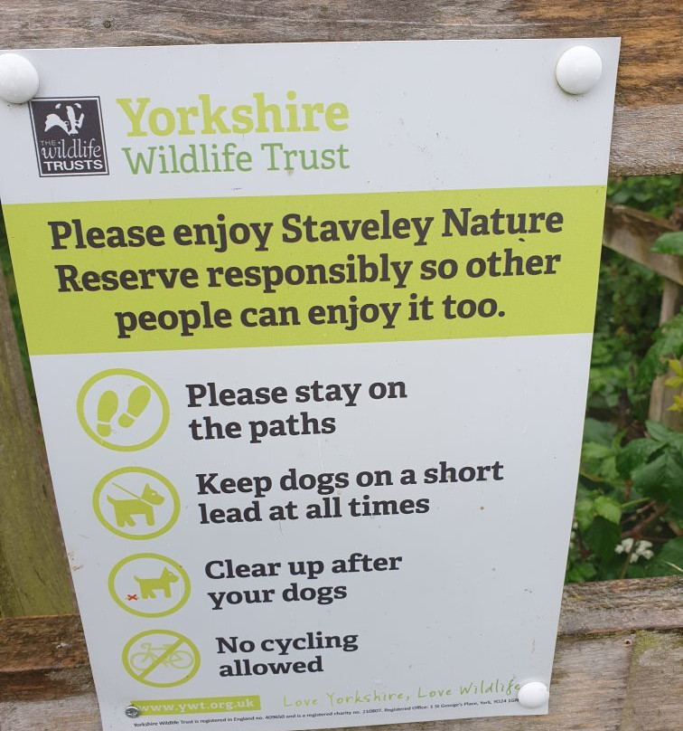 Staveley Nature Reserve景点图片