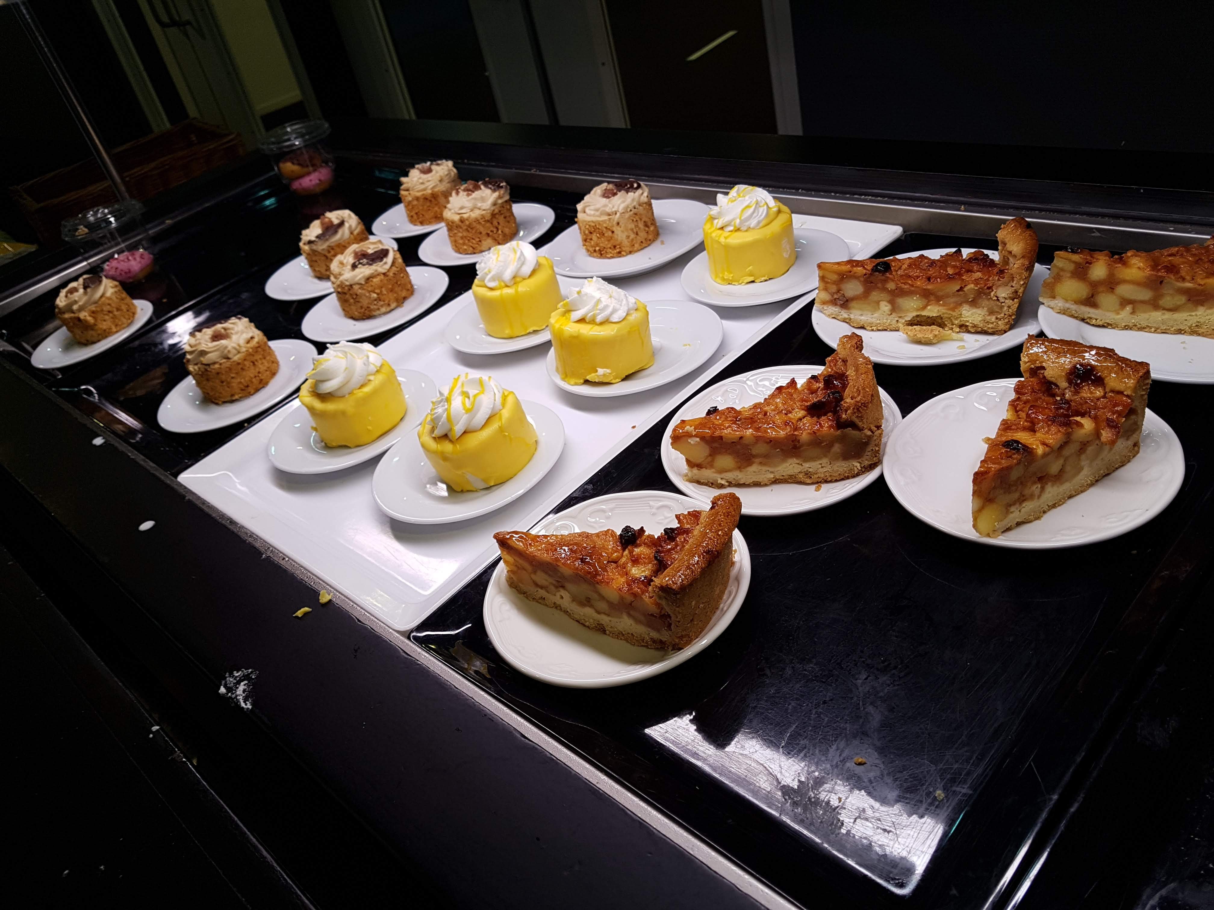 德邦特维沃尔-餐饮