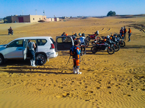 Tours Via Morocco-卡萨布兰卡必去景点