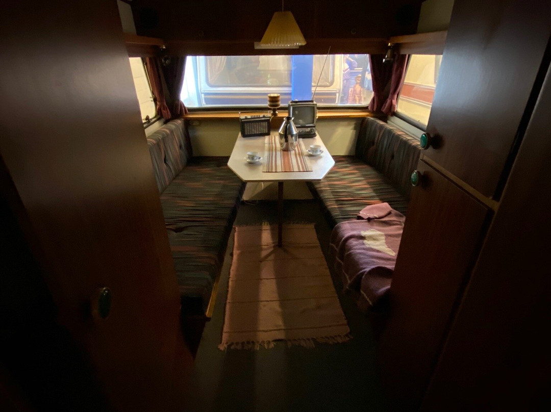 Husvagnsmuseum-Dorotea必去景点