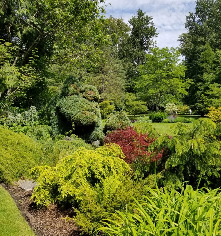 Bear Creek Park-素里必去景点
