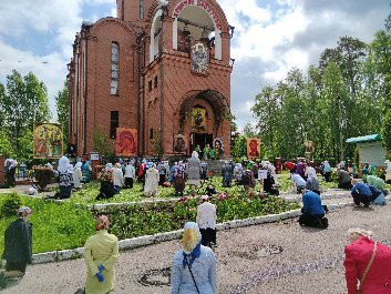 Barbara Temple and Rev. Elijah of Murom-Vlasikha必去景点