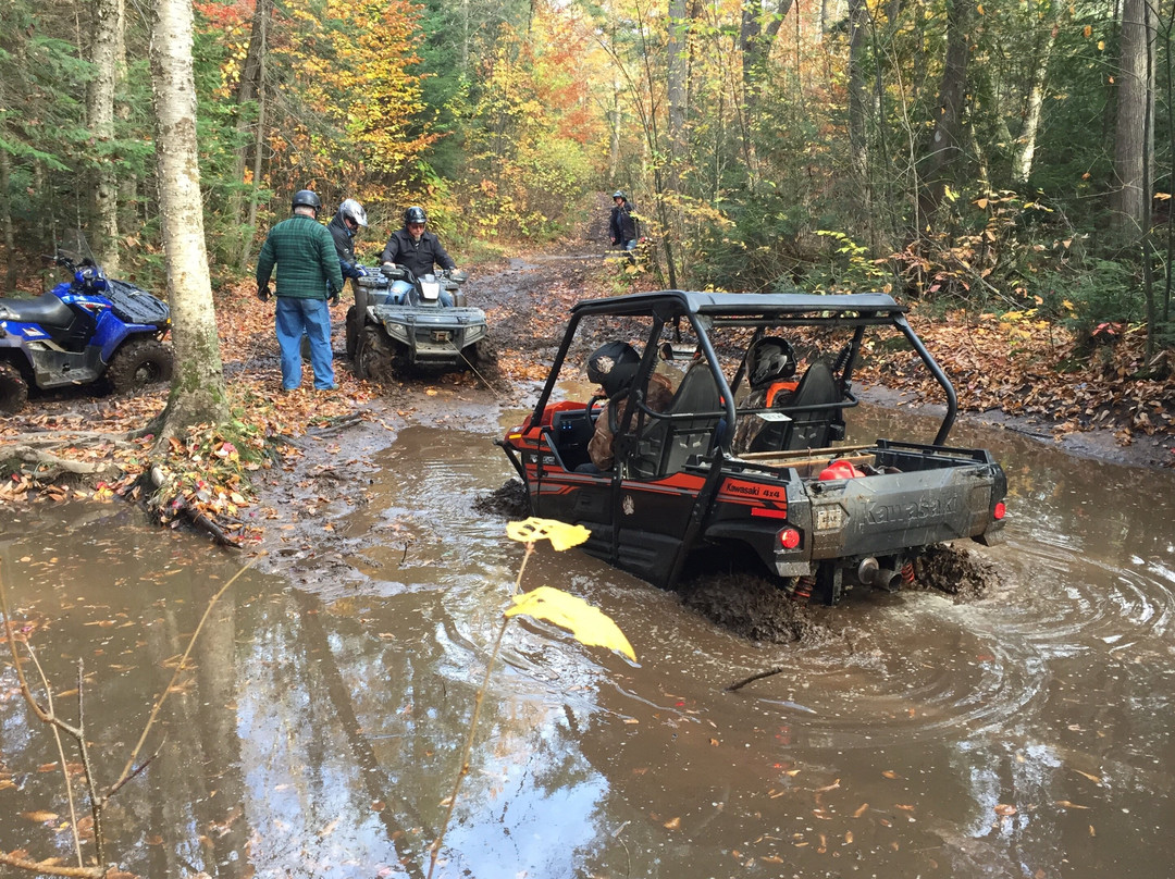 Outdoor Adventures ATV景点图片