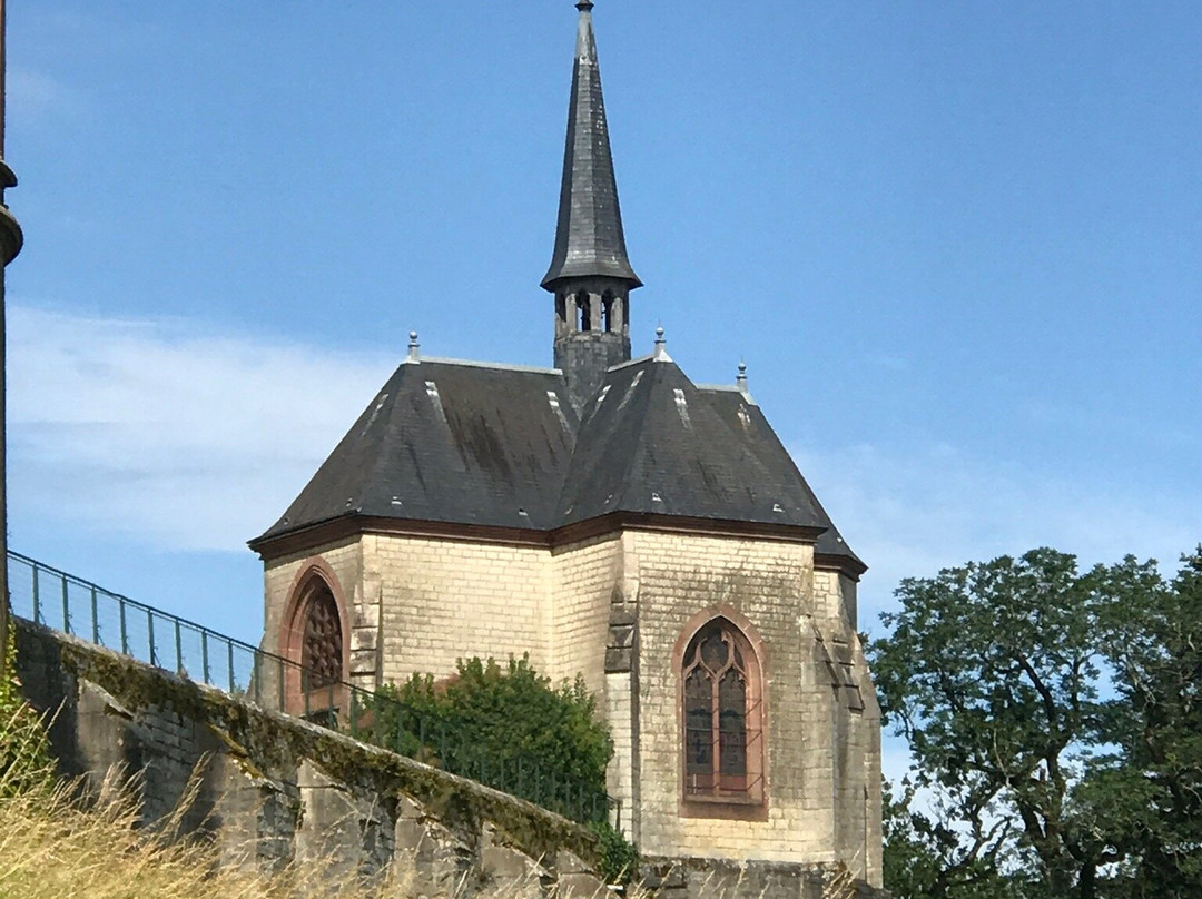 Golf Club du Chateau de Bournel-Cubry必去景点
