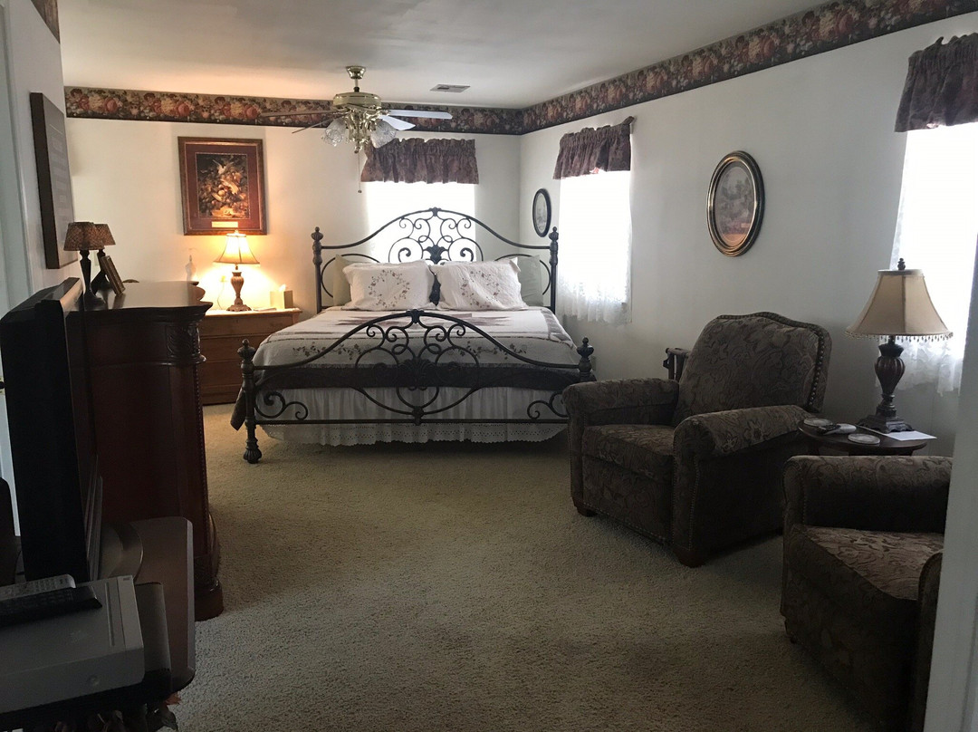 Keepsake Kottage Bed and Breakfast主图