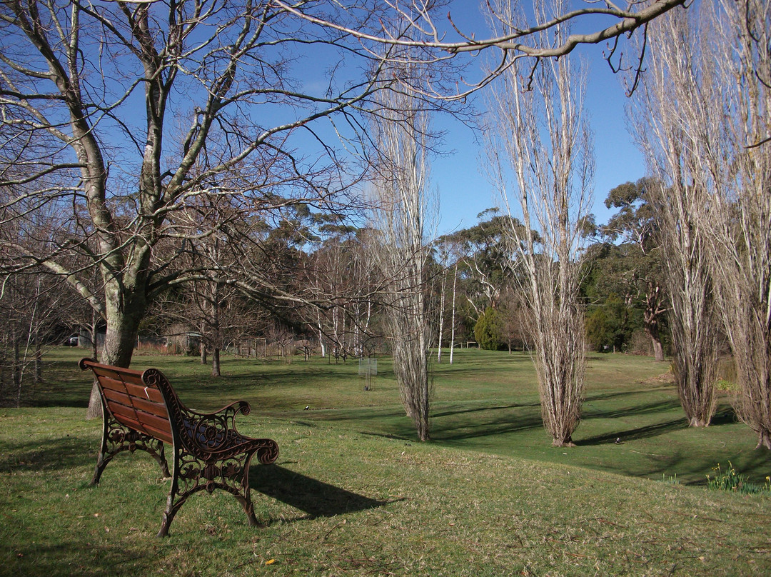 Braeside Mt Macedon Country Retreat and Bed & Breakfast主图